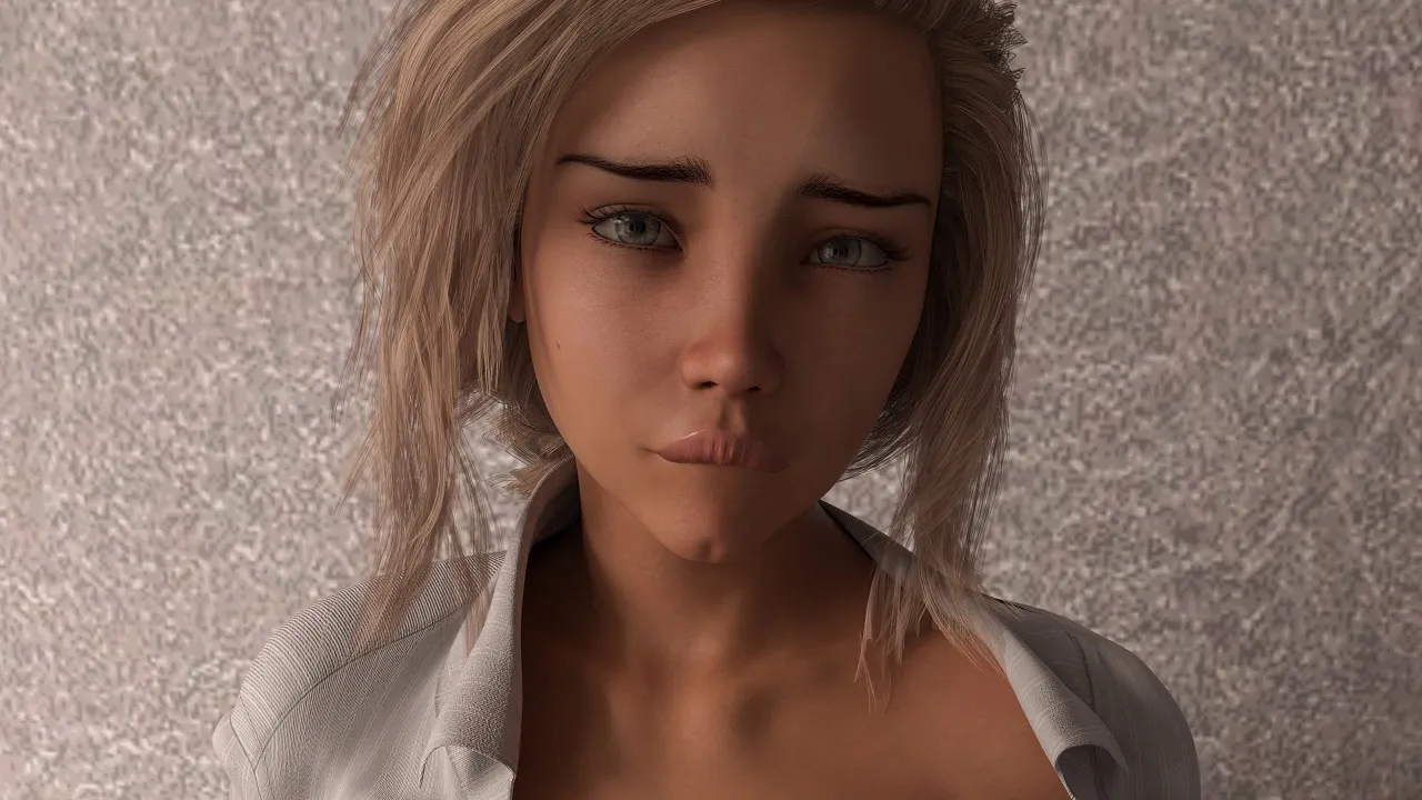 Defending Lydia Collier gameplay screenshot 8 (Ren'Py adult game) by White Phantom Games – free download
