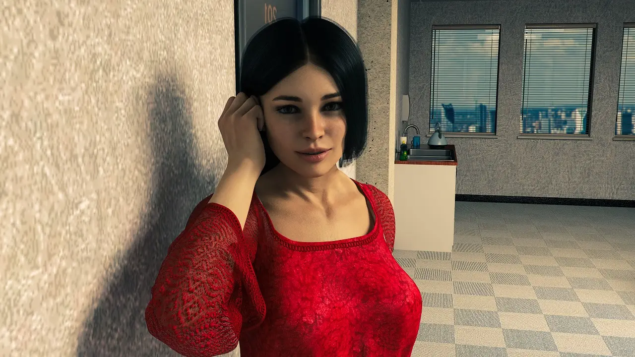 Defending Lydia Collier gameplay screenshot 16 (Ren'Py adult game) by White Phantom Games – free download