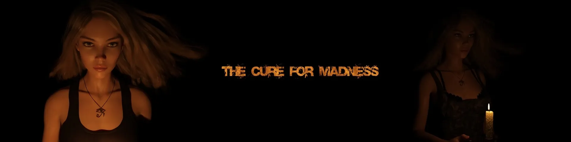The Cure for Madness gameplay screenshot 1 (Ren'Py adult game) by GrumpyGranny – free download