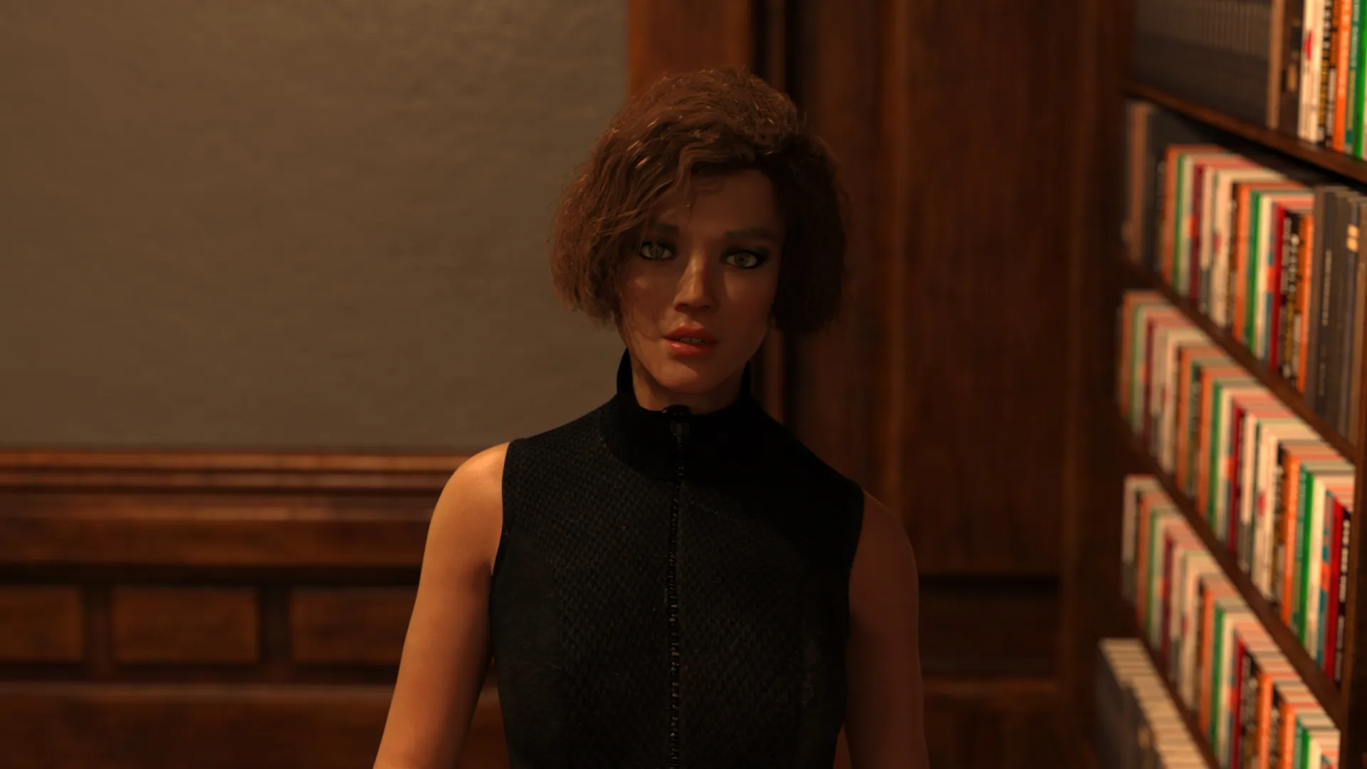 Between Two Worlds gameplay screenshot 14 (Ren'Py adult game) by Drooskati – free download