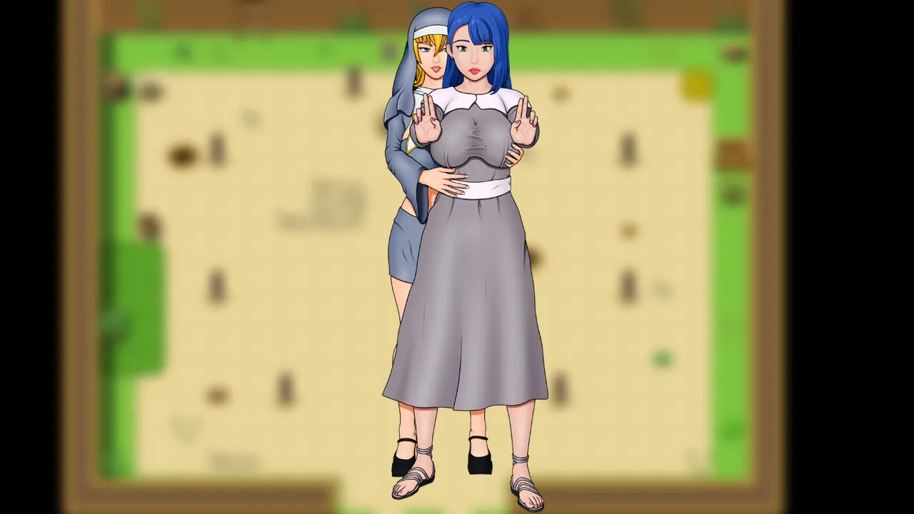 Succubus Tales – Chapter 2: The Relic gameplay screenshot 7 (RPGM adult game) by Senryu-Sensei – free download