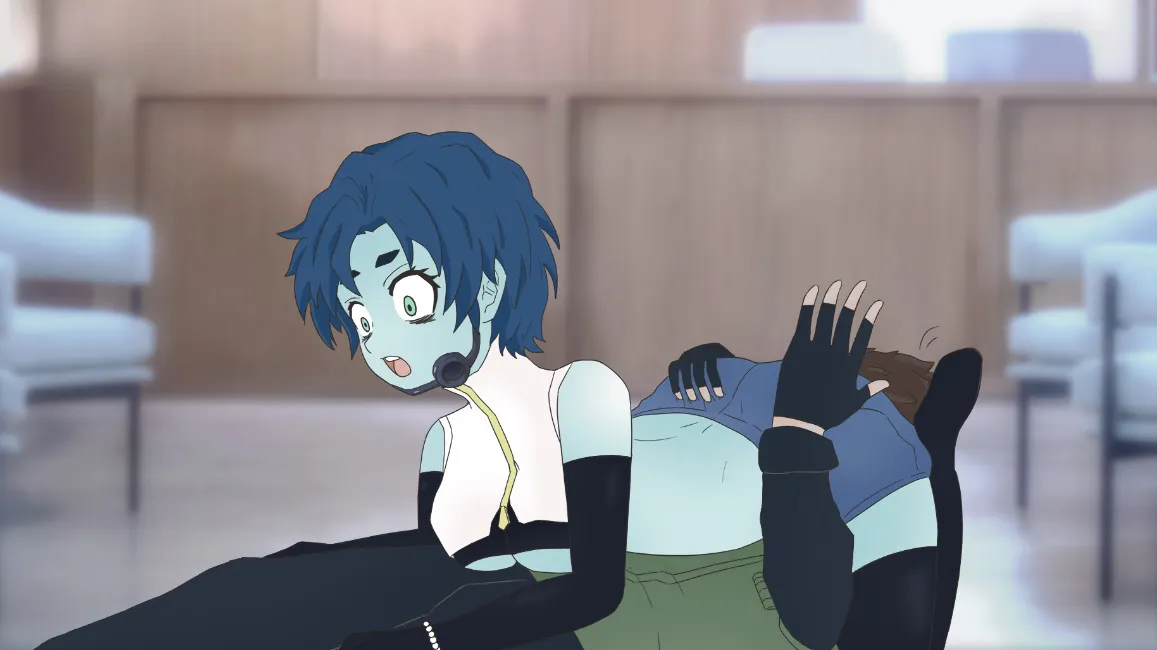 Dream Hotel gameplay screenshot 14 (Ren'Py adult game) by PoggeseH – free download