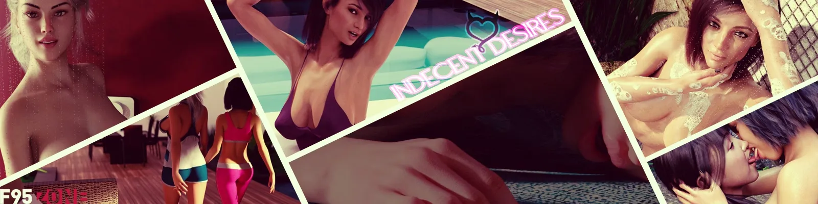 Indecent Desires – The Game gameplay screenshot 5 (Ren'Py adult game) by Vilelab – free download