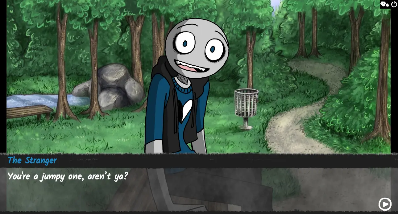 Your Boyfriend gameplay screenshot 4 (Unity adult game) by Inverted Mind INC. – free download