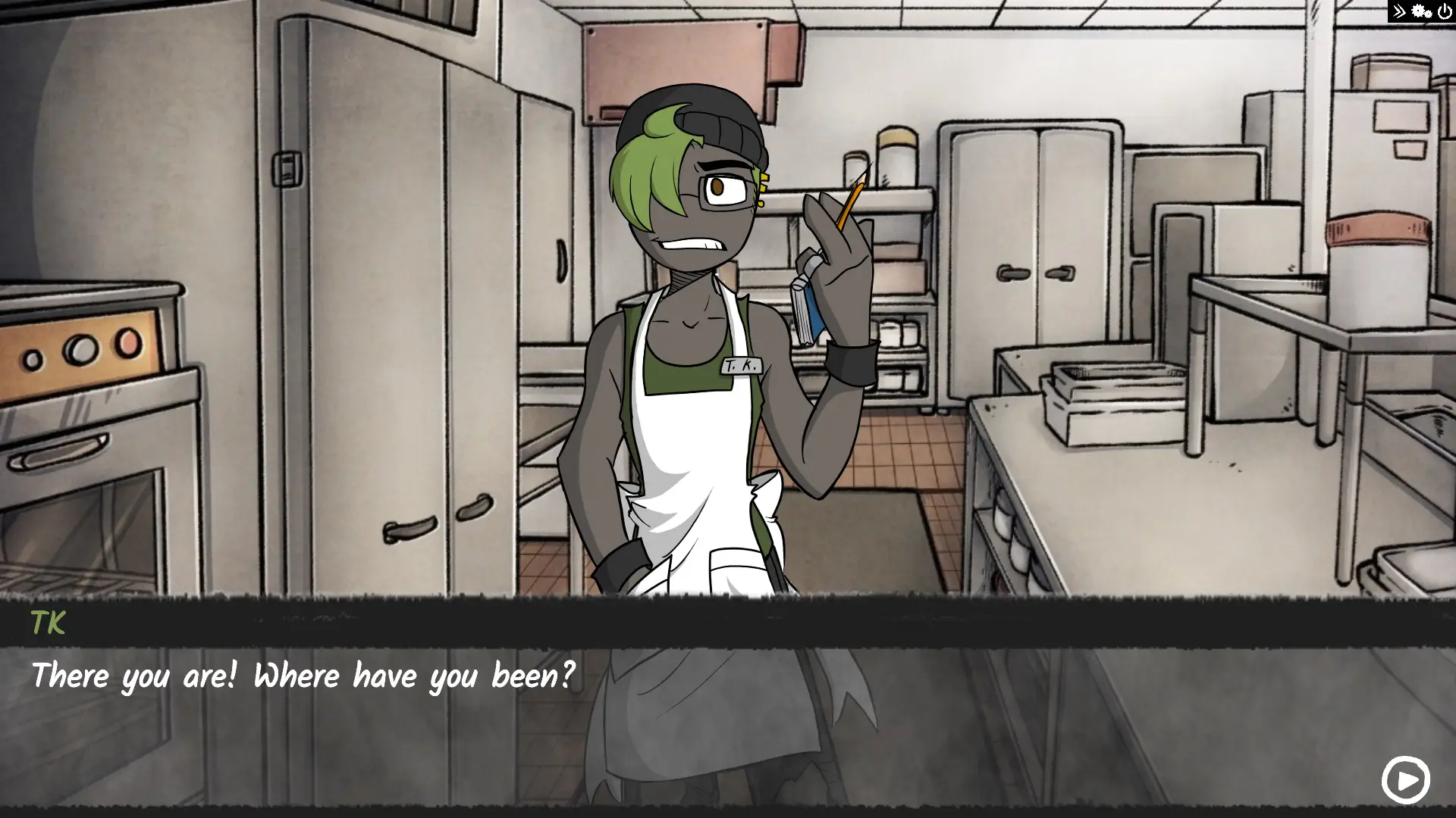 Your Boyfriend gameplay screenshot 6 (Unity adult game) by Inverted Mind INC. – free download