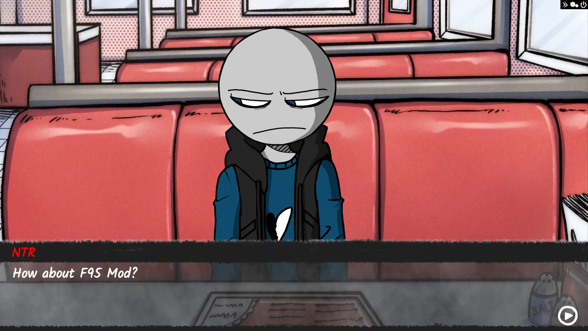 Your Boyfriend gameplay screenshot 8 (Unity adult game) by Inverted Mind INC. – free download