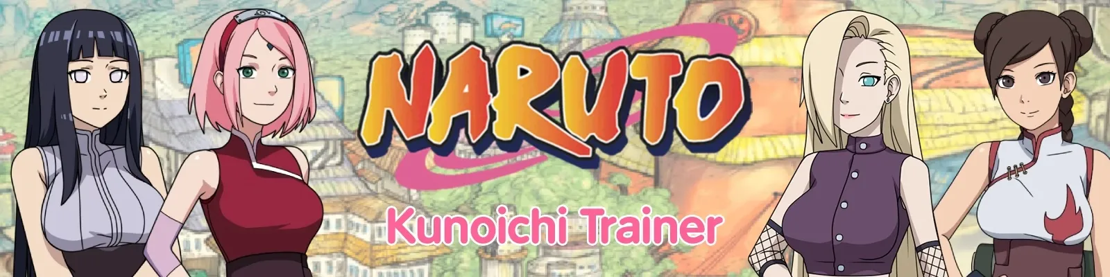 Naruto: Kunoichi Trainer gameplay screenshot 13 (Ren'Py adult game) by Dinaki – free download