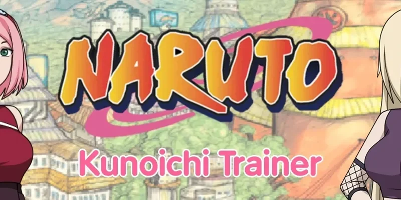 Naruto: Kunoichi Trainer cover 0.32.0 – Ren'Py adult game by Dinaki free download