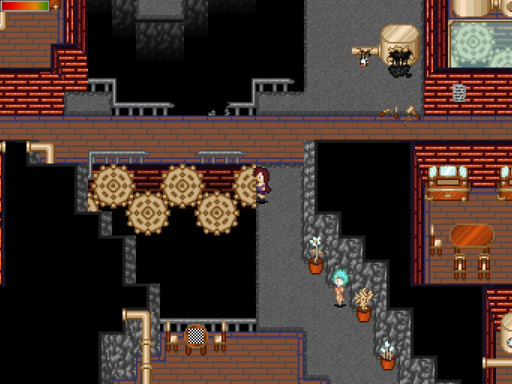 House of Pandemonium ~Remastered~ gameplay screenshot 3 (Others adult game) by Starlight Studios – free download