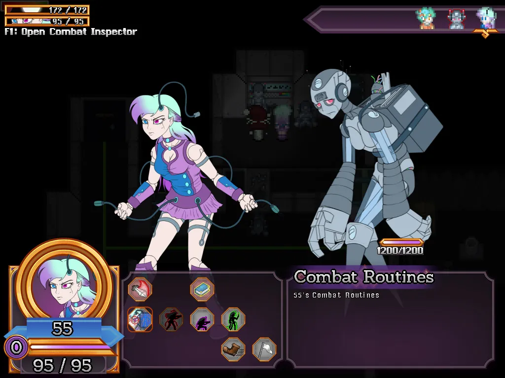 House of Pandemonium ~Remastered~ gameplay screenshot 8 (Others adult game) by Starlight Studios – free download