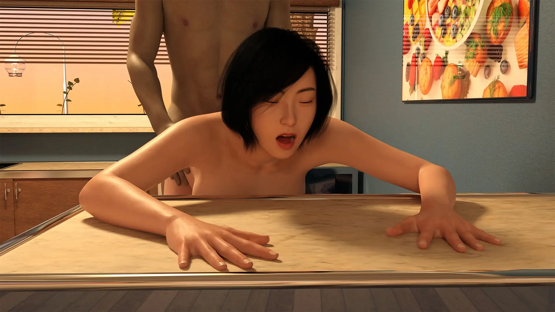 My Future Wife gameplay screenshot 20 (Ren'Py adult game) by InsanErotica – free download