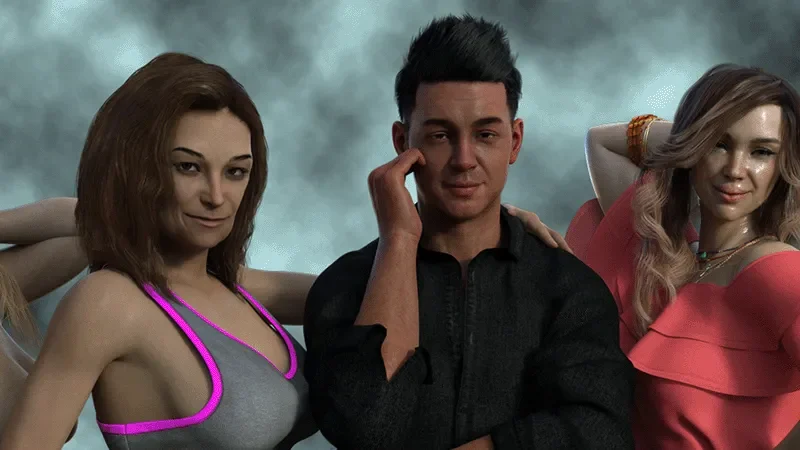 Mothers & Daughters cover 0.7.0.7 Beta – Ren'Py adult game by Spin256 free download