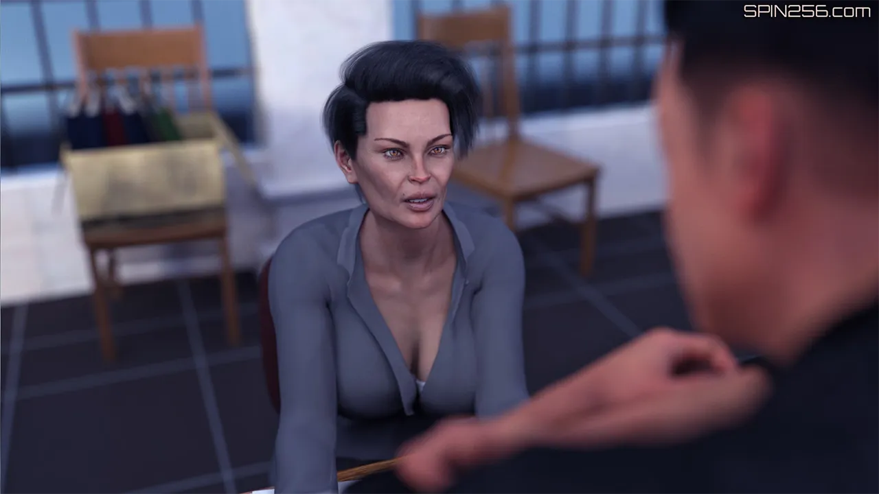 Mothers & Daughters gameplay screenshot 12 (Ren'Py adult game) by Spin256 – free download