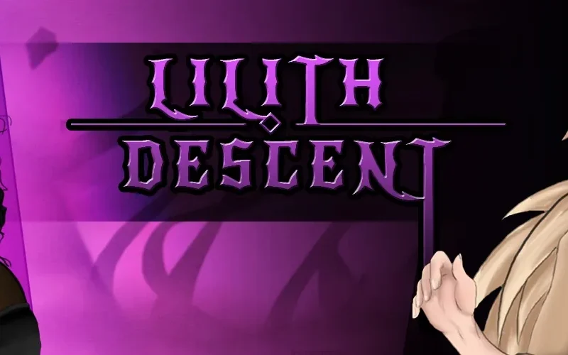 Lilith Descent cover E5.2 – RPGM adult game by Spanktank free download