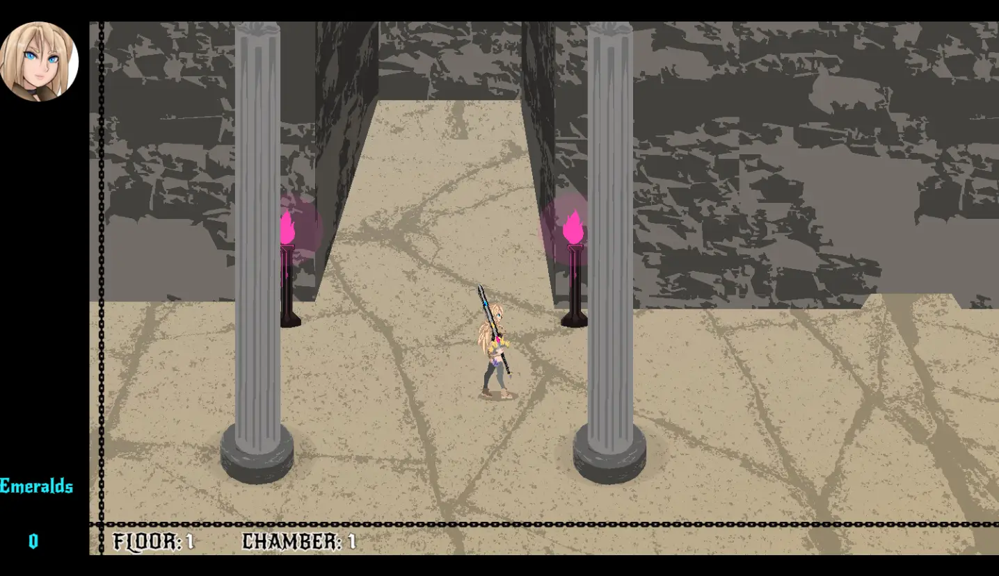 Lilith Descent gameplay screenshot 13 (RPGM adult game) by Spanktank – free download