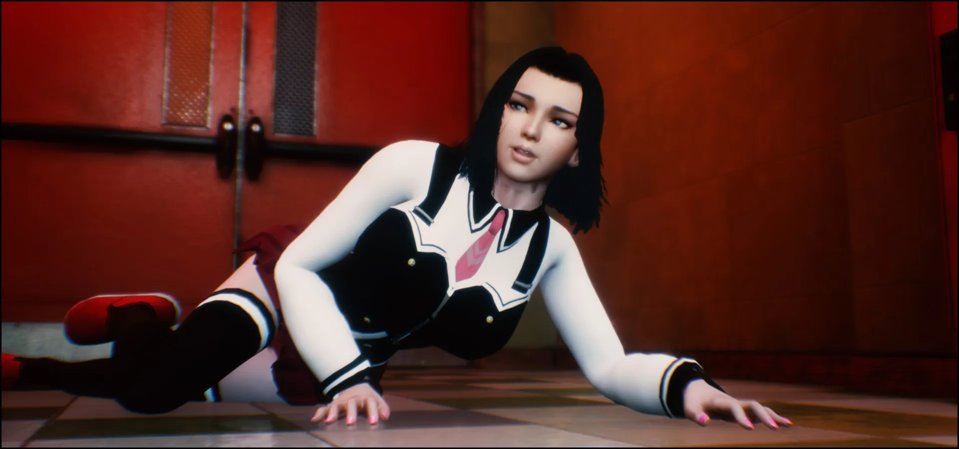 Silicon Lust gameplay screenshot 3 (Ren'Py adult game) by Auril3D – free download