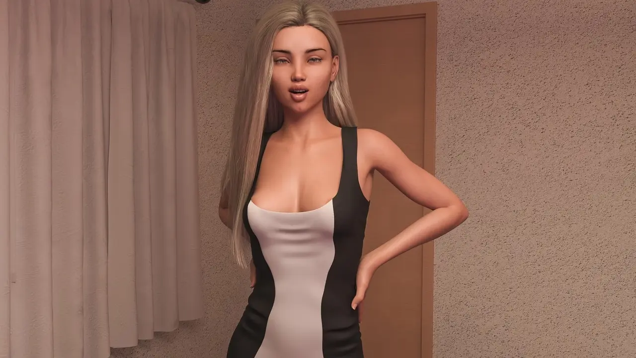 Defending Lydia Collier gameplay screenshot 21 (Ren'Py adult game) by White Phantom Games – free download