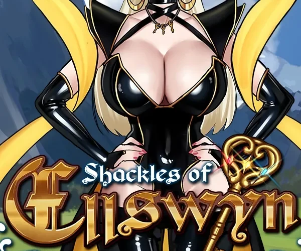 Shackles of Ellswyn cover 0.5 April – Ren'Py adult game by Two Hot Milfs Studio free download