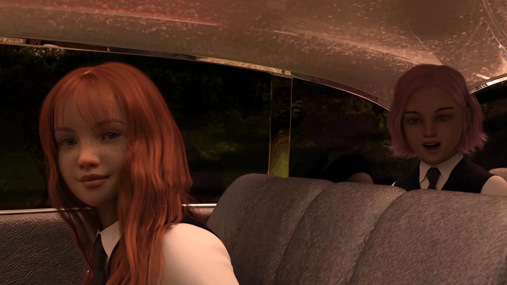Extra Credit gameplay screenshot 3 (Ren'Py adult game) by Abere Lucifer – free download