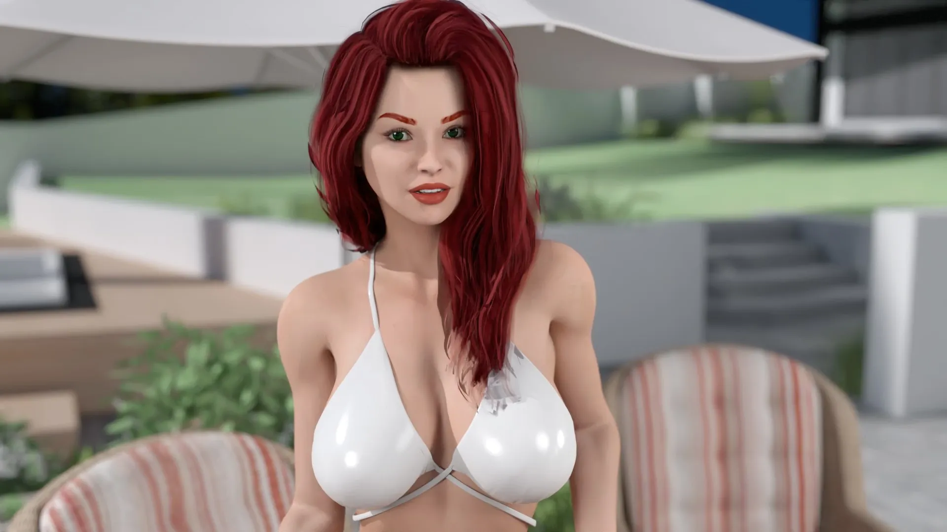 Away from Home gameplay screenshot 8 (Ren'Py adult game) by vatosgames – free download