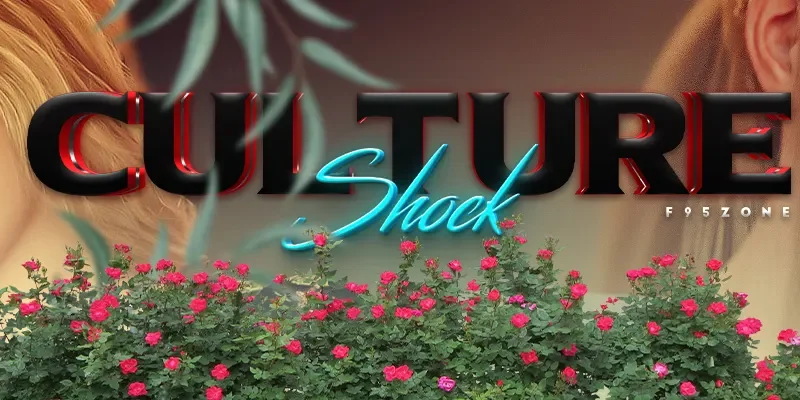 Culture Shock cover Chapter 3 v0.3 – Ren'Py adult game by King of lust free download