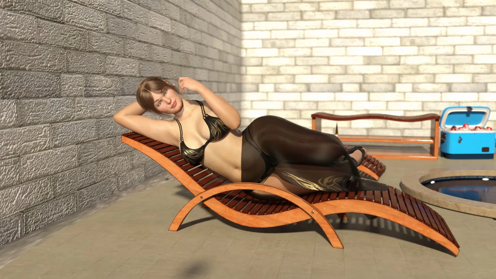 Curvy Moments gameplay screenshot 10 (Ren'Py adult game) by AdultAndi – free download