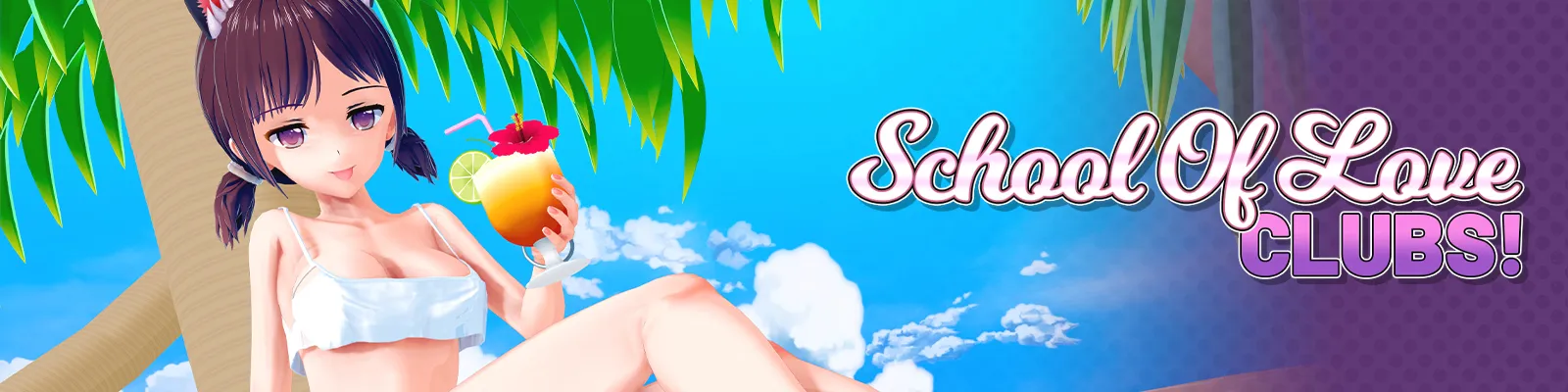 School of Love: Clubs! gameplay screenshot 3 (Ren'Py adult game) by NijuKozo – free download
