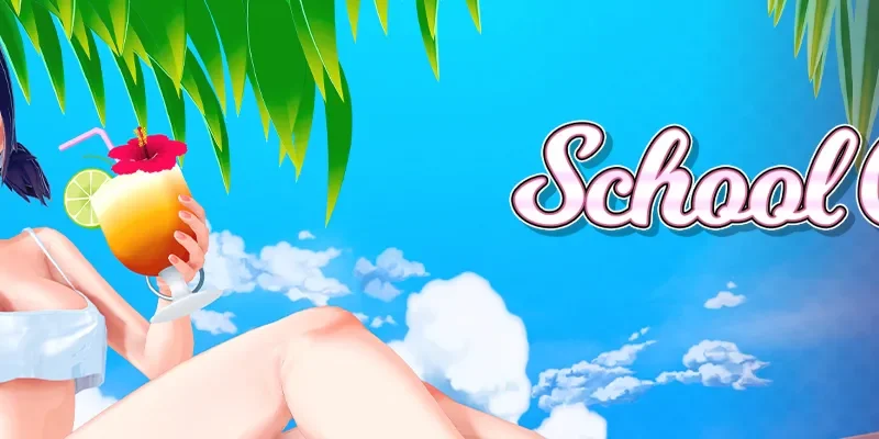 School of Love: Clubs! cover 1.9.2 Public – Ren'Py adult game by NijuKozo free download