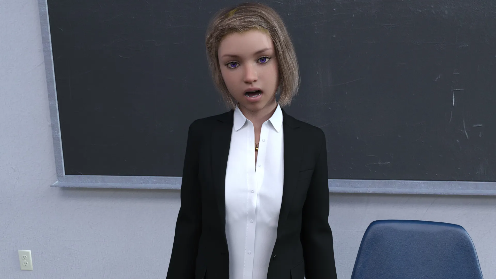 Extra Credit gameplay screenshot 7 (Ren'Py adult game) by Abere Lucifer – free download