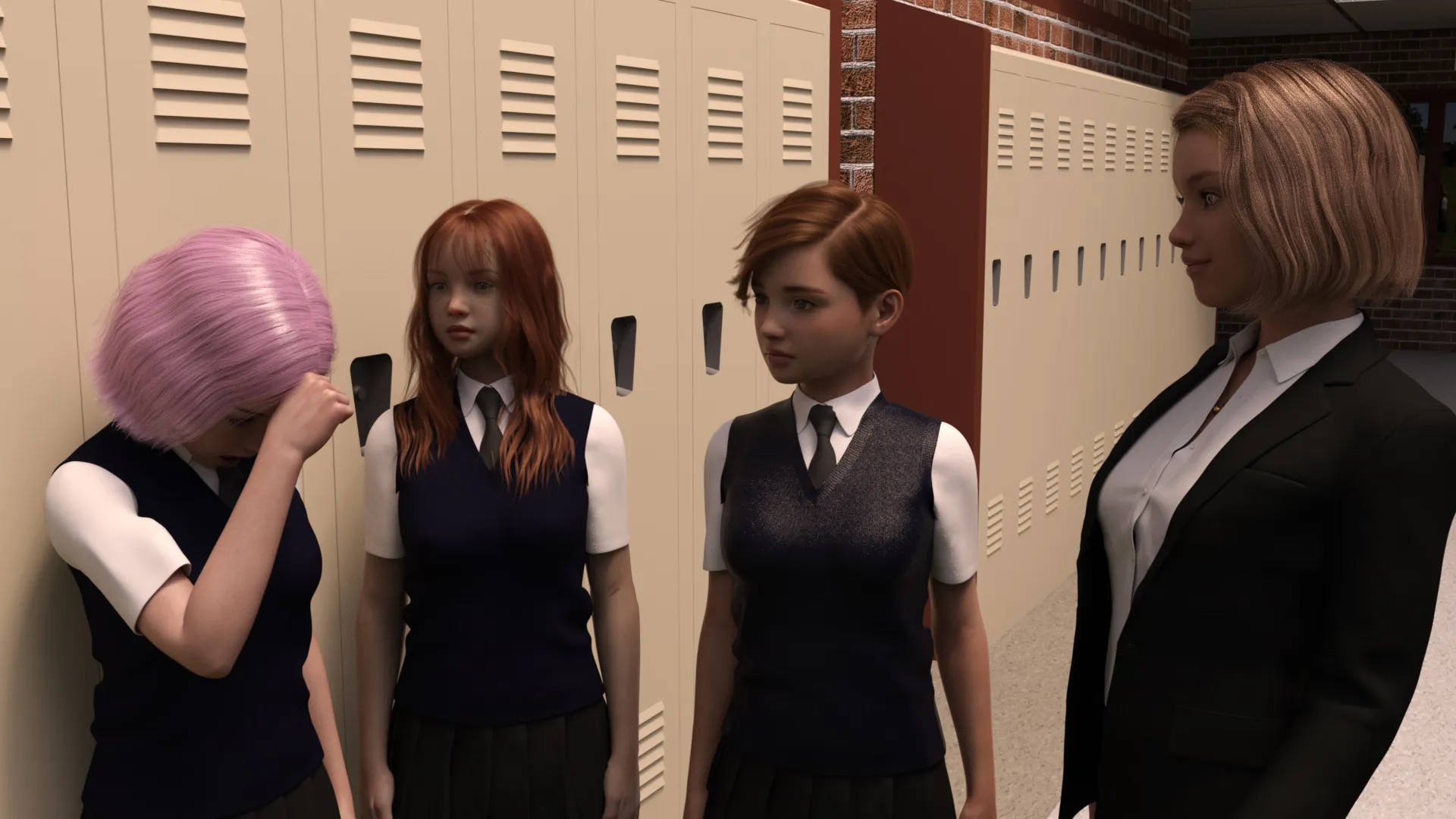 Extra Credit gameplay screenshot 8 (Ren'Py adult game) by Abere Lucifer – free download