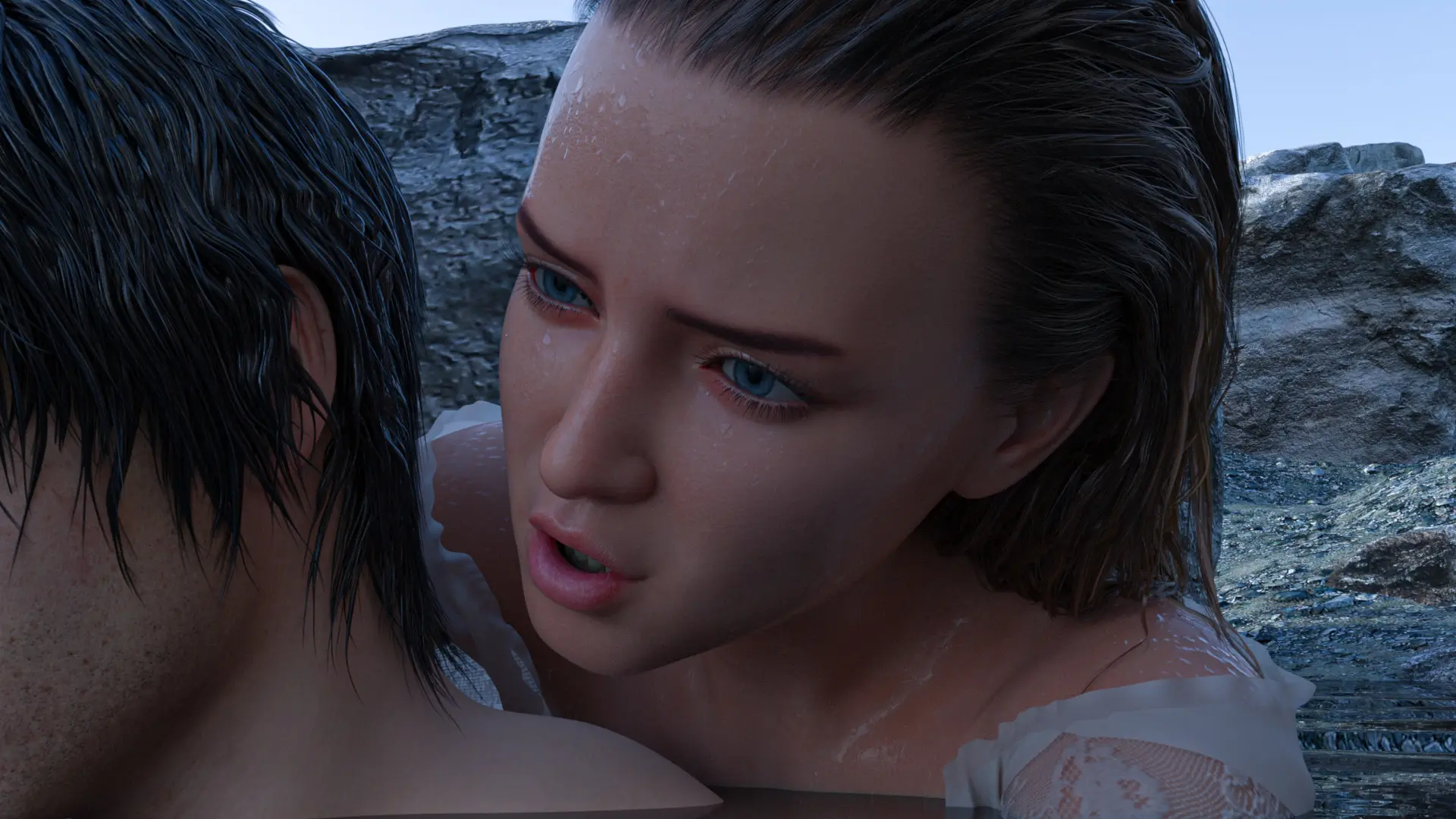 Between Worlds gameplay screenshot 7 (Ren'Py adult game) by Roleplayer – free download