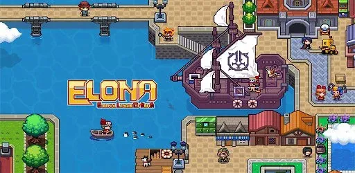 Elona+ cover 2.31 – Others adult game by Ano犬 free download
