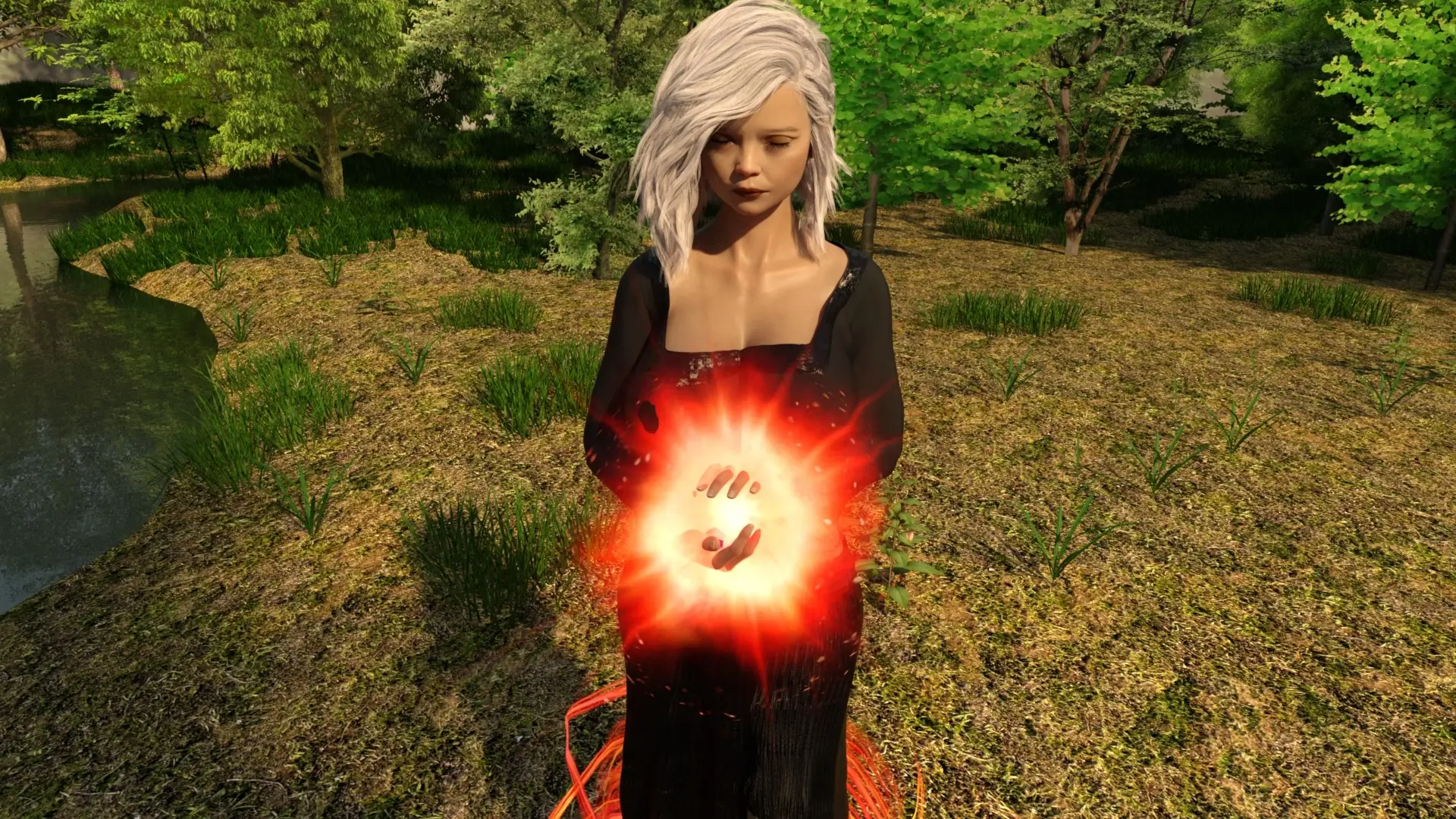 Homelander gameplay screenshot 12 (Ren'Py adult game) by Jabbonk – free download
