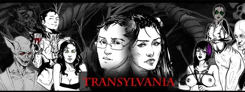 Transylvania cover 0.6.01 – HTML adult game by XFiction free download
