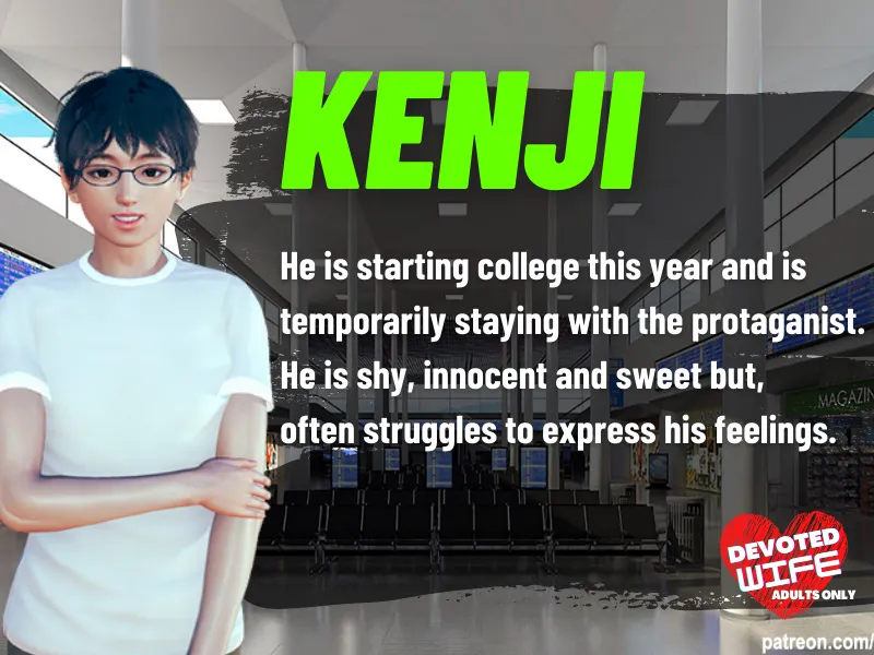 Devoted Wife gameplay screenshot 3 (Ren'Py adult game) by lovestorygames – free download