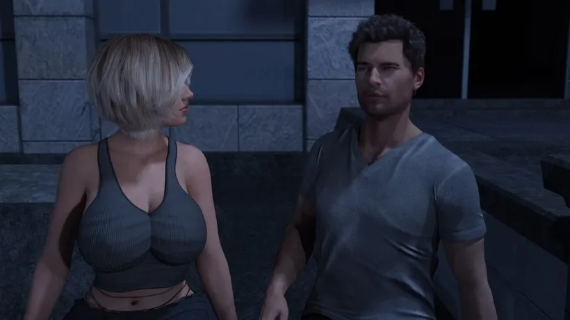 Curvy Moments gameplay screenshot 17 (Ren'Py adult game) by AdultAndi – free download