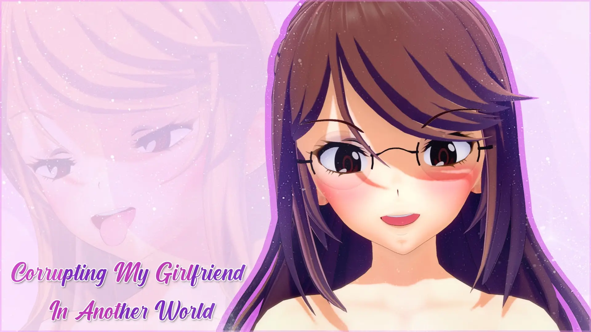 Corrupting My Girlfriend in Another World gameplay screenshot 1 (Ren'Py adult game) by R1leyD4rk – free download