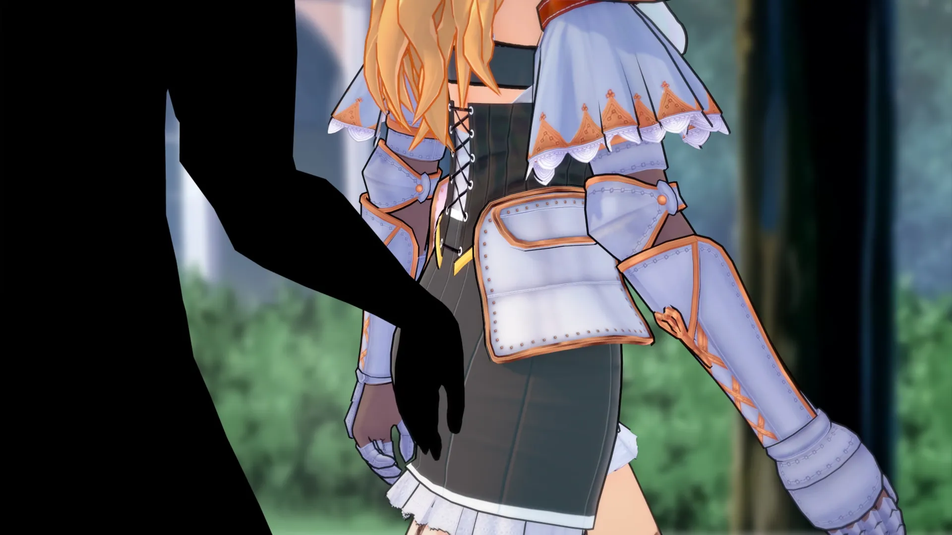 Corrupting My Girlfriend in Another World gameplay screenshot 9 (Ren'Py adult game) by R1leyD4rk – free download