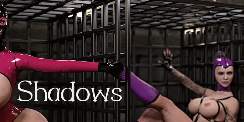Shadows cover 0.9 – Ren'Py adult game by Vicxlose free download
