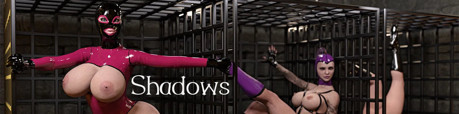 Shadows cover 0.9 – Ren'Py adult game by Vicxlose free download