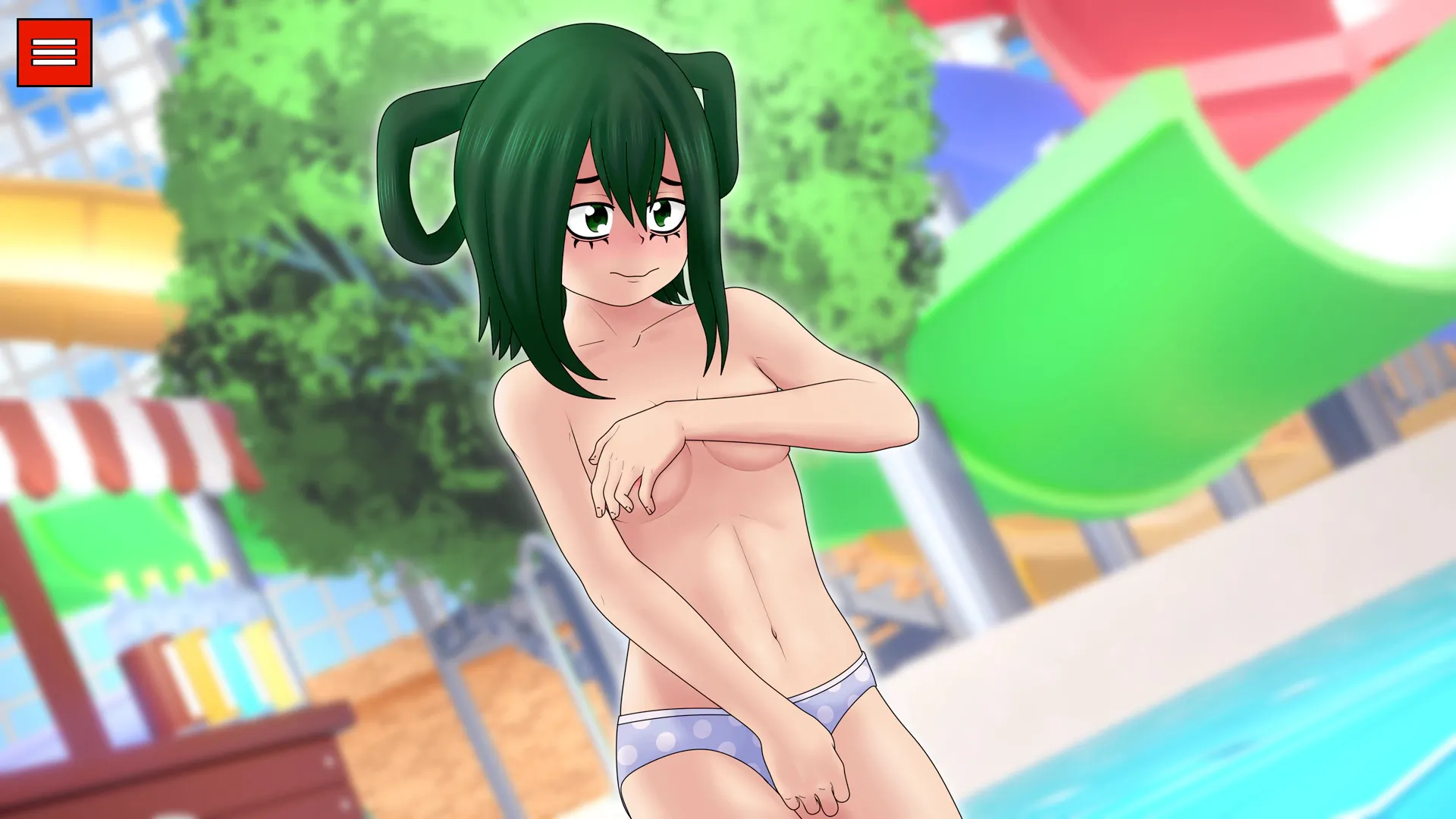 The BloodRiver Saga: Retransmitter gameplay screenshot 15 (Ren'Py adult game) by ND Ferret Studio – free download