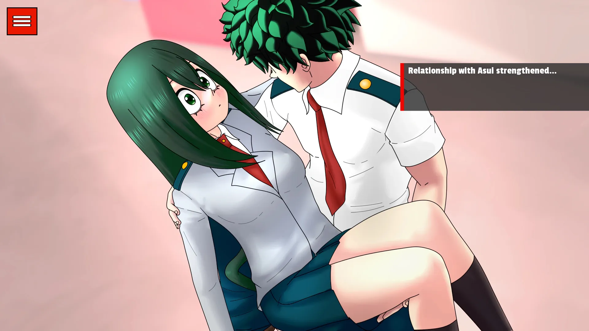 The BloodRiver Saga: Retransmitter gameplay screenshot 21 (Ren'Py adult game) by ND Ferret Studio – free download