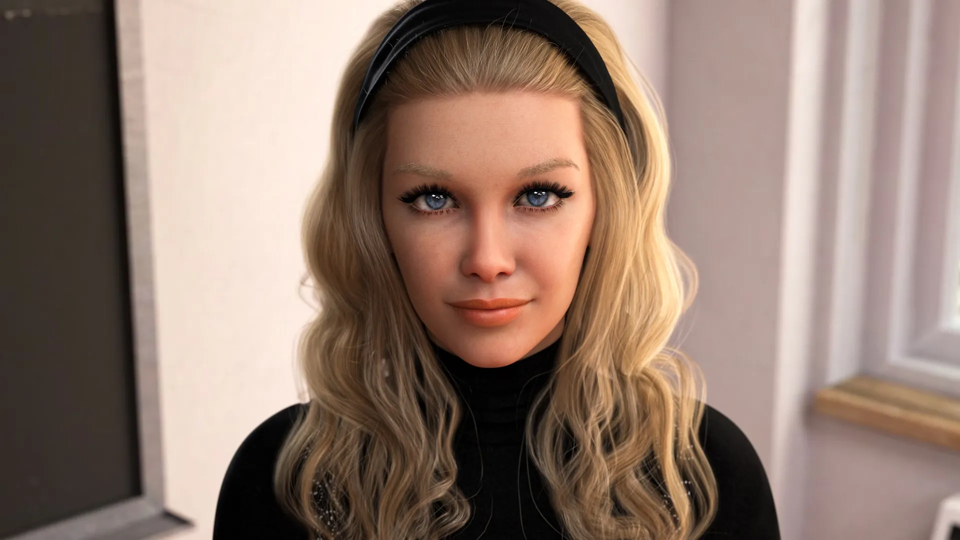 Leaving DNA gameplay screenshot 2 (Ren'Py adult game) by Impious Monk – free download