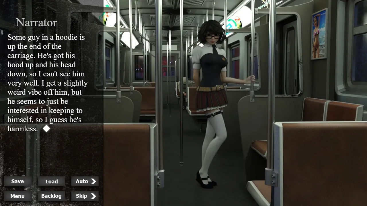 Pervert Action: Timelapse gameplay screenshot 3 (Others adult game) by BBBen – free download