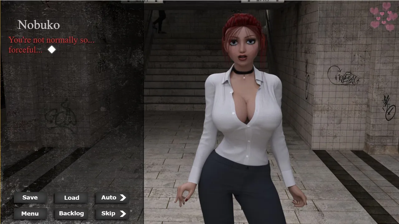 Pervert Action: Timelapse gameplay screenshot 5 (Others adult game) by BBBen – free download