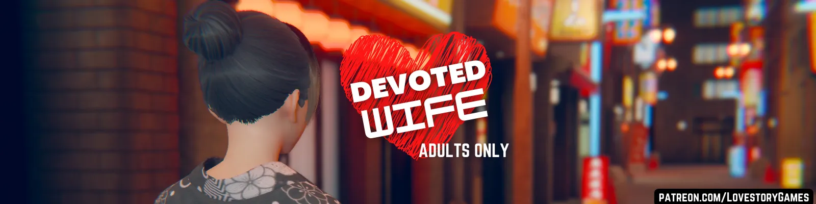 Devoted Wife gameplay screenshot 9 (Ren'Py adult game) by lovestorygames – free download