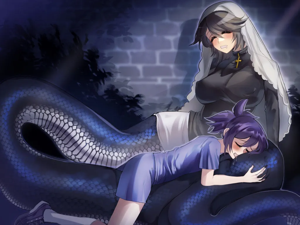 Among Cults gameplay screenshot 14 (RPGM adult game) by Artes Septim – free download