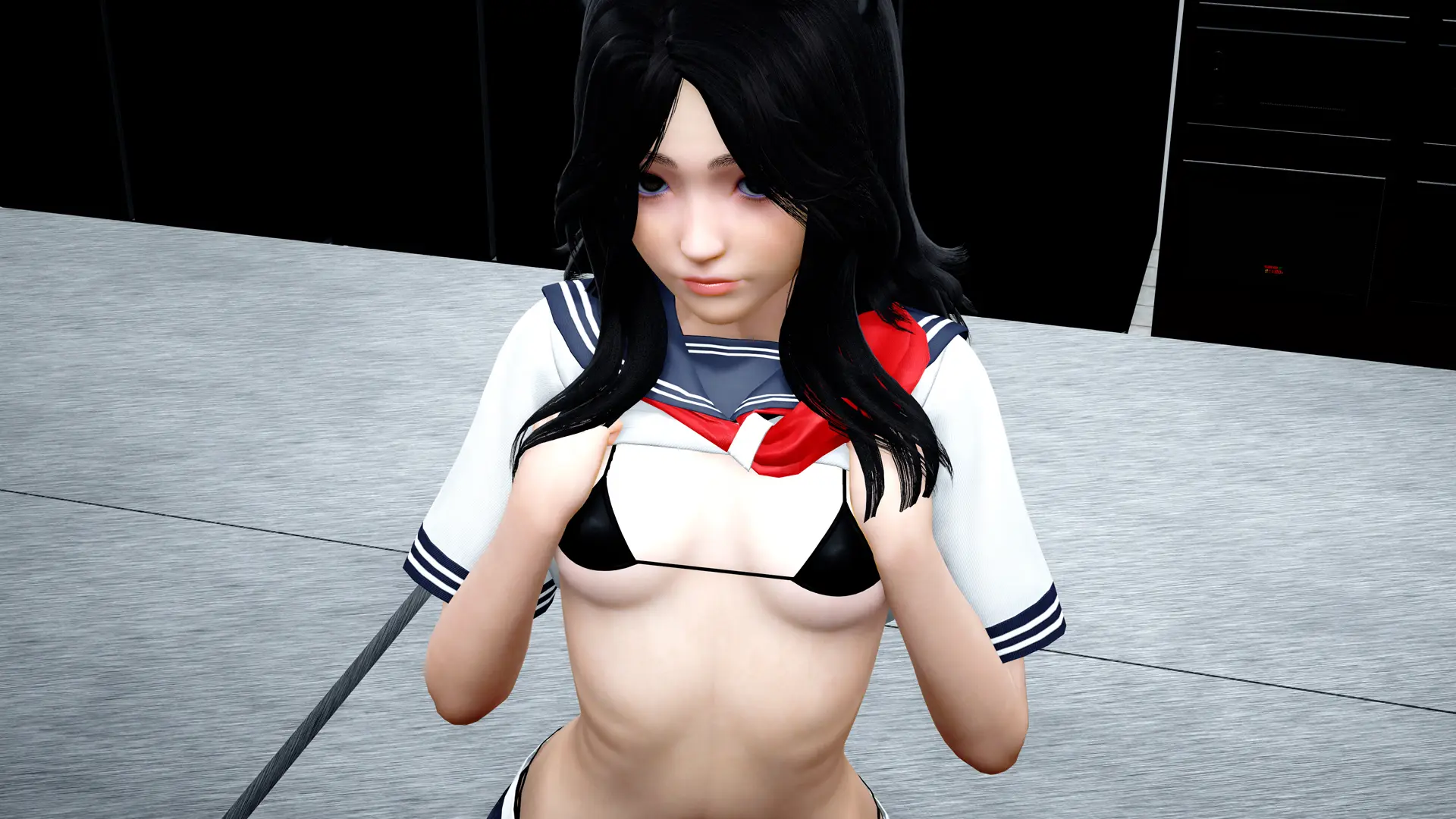 Cosy Cafe gameplay screenshot 4 (Ren'Py adult game) by Cosy Creator – free download