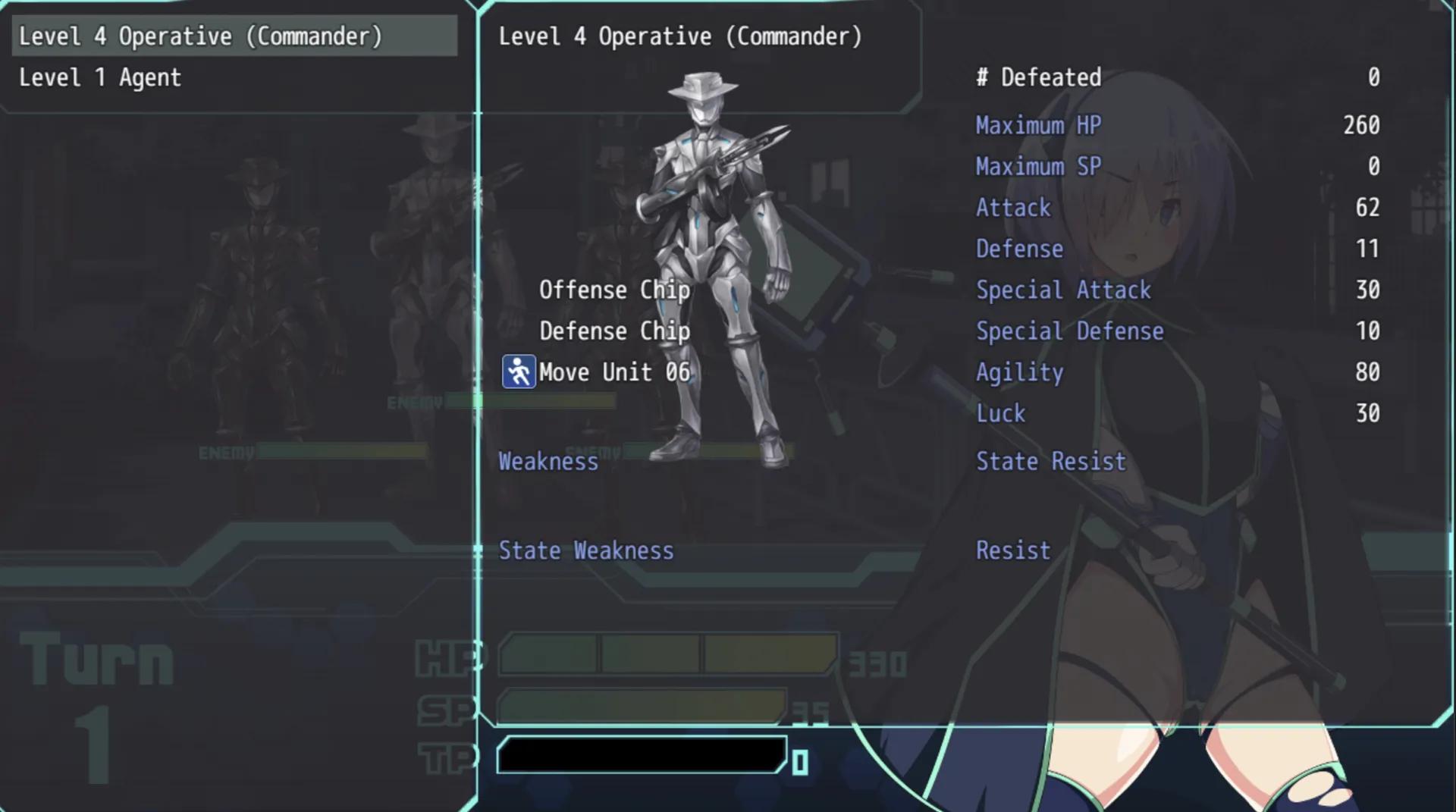Flash Knight Nymphelia gameplay screenshot 15 (RPGM adult game) by midnight pleasure – free download