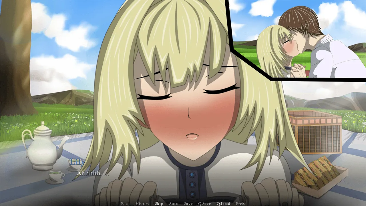 Terrene gameplay screenshot 5 (Ren'Py adult game) by Cri-ten – free download